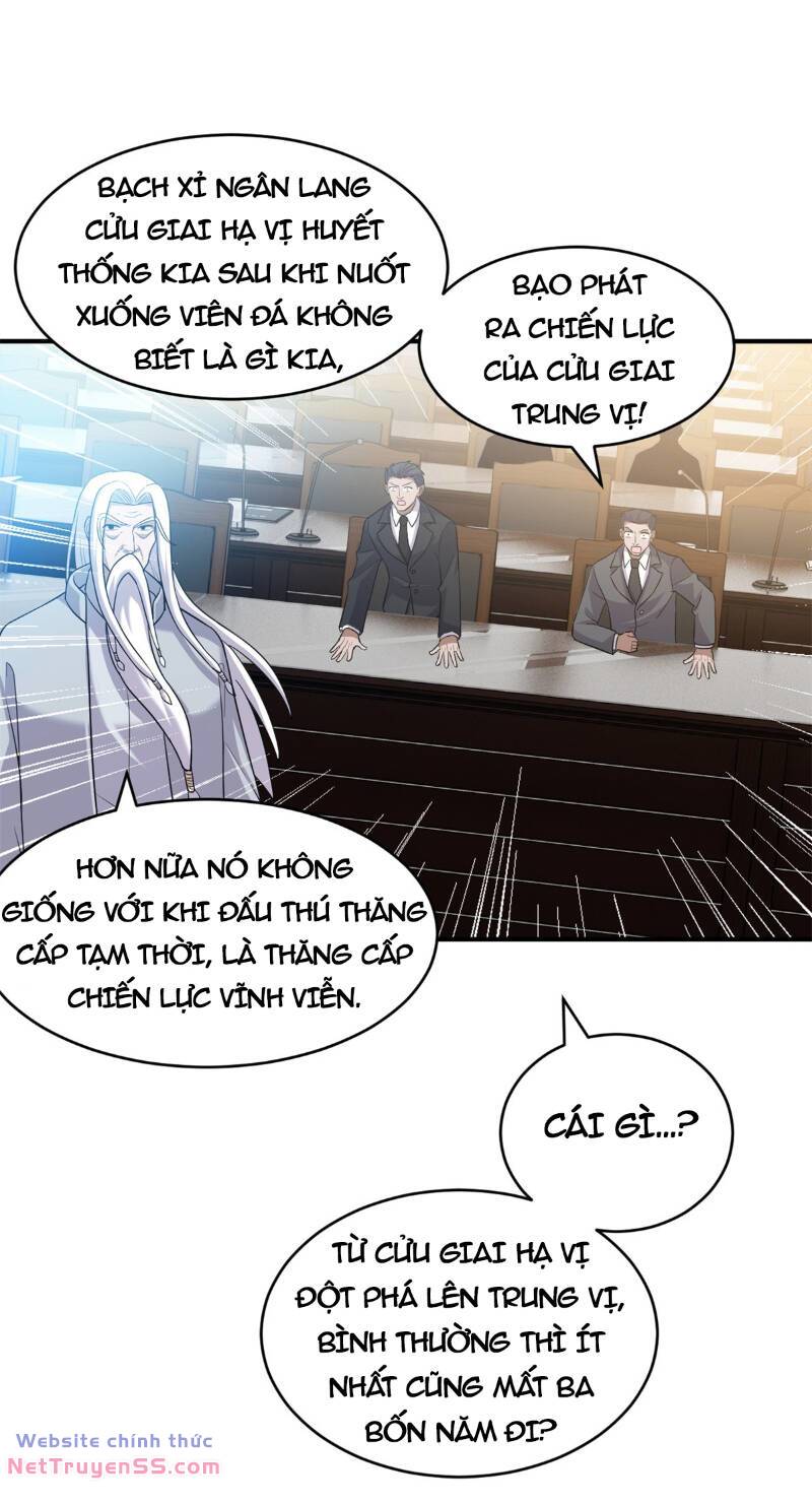 Ma Thú Siêu Thần - Chapter 135 - Page 46