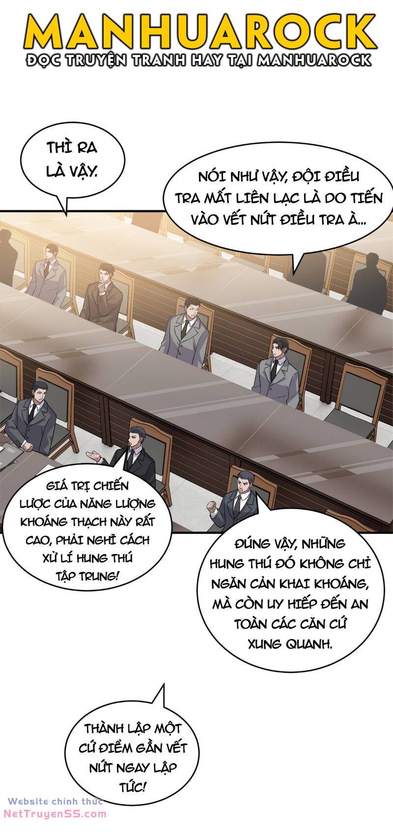 Ma Thú Siêu Thần - Chapter 135 - Page 49