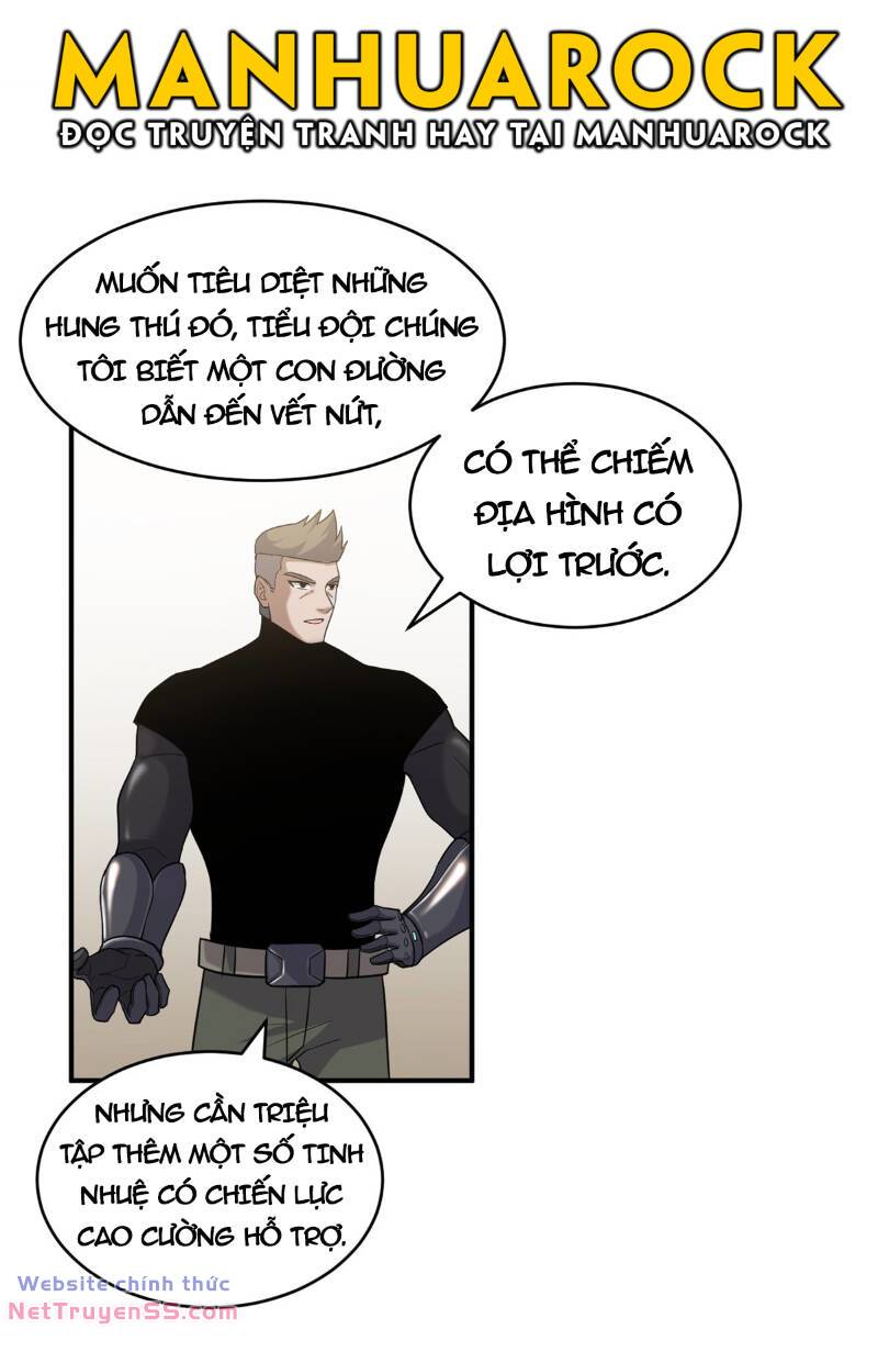 Ma Thú Siêu Thần - Chapter 135 - Page 50