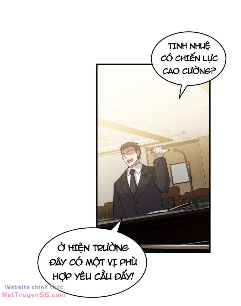 Ma Thú Siêu Thần - Chapter 135 - Page 51