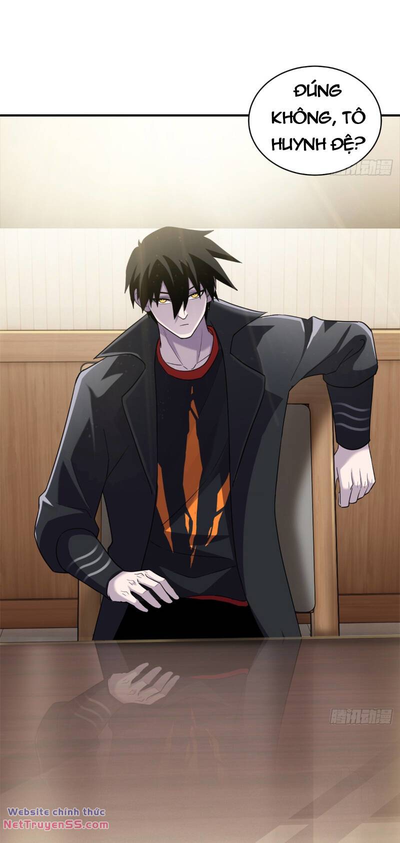 Ma Thú Siêu Thần - Chapter 135 - Page 52