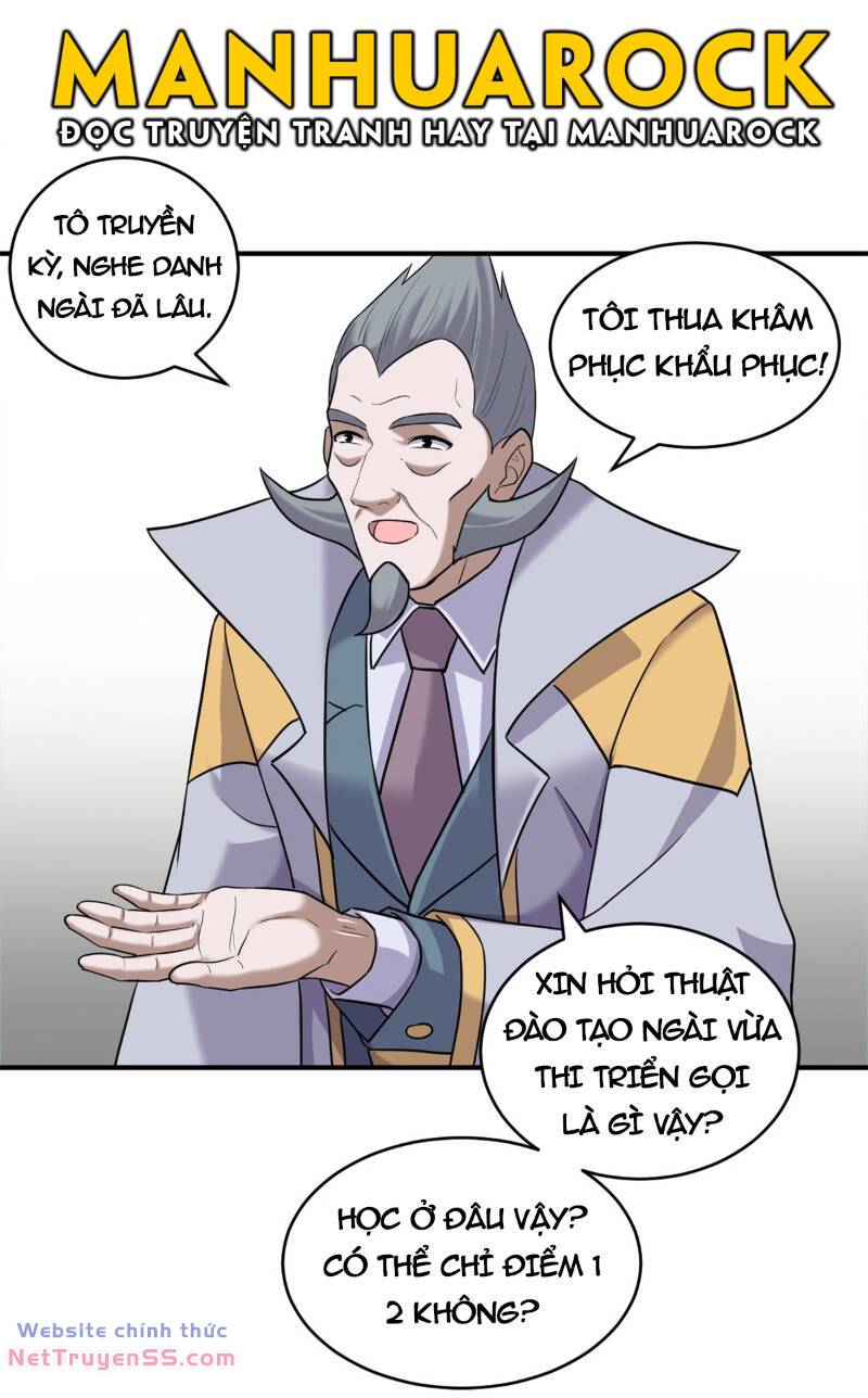 Ma Thú Siêu Thần - Chapter 135 - Page 6