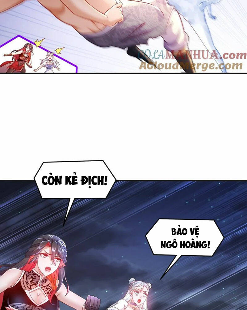 Tuyệt Sắc Đạo Lữ Đều Nói Ngô Hoàng Thể Chất Vô Địch - Chapter 117 - Page 15