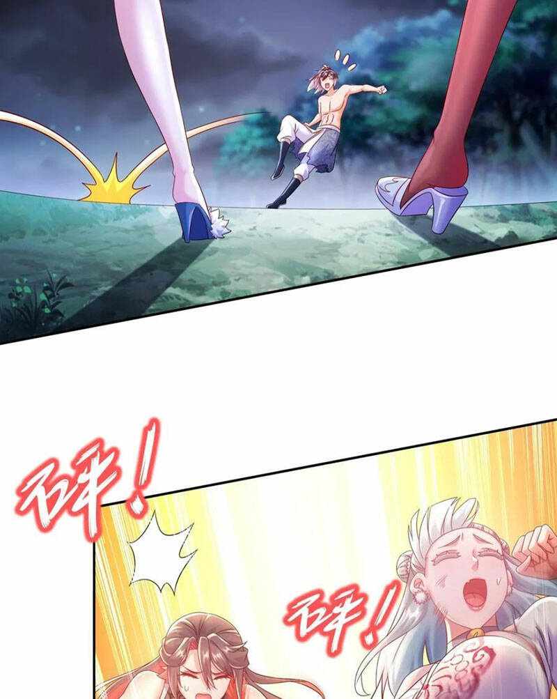 Tuyệt Sắc Đạo Lữ Đều Nói Ngô Hoàng Thể Chất Vô Địch - Chapter 117 - Page 17