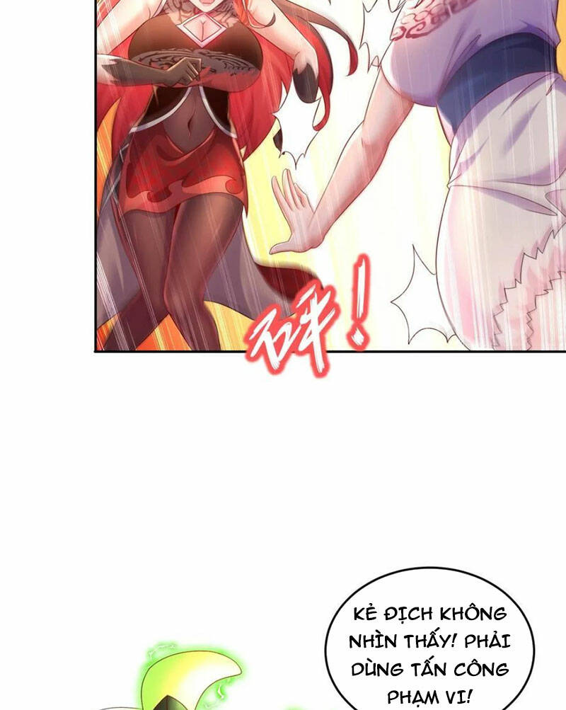 Tuyệt Sắc Đạo Lữ Đều Nói Ngô Hoàng Thể Chất Vô Địch - Chapter 117 - Page 18