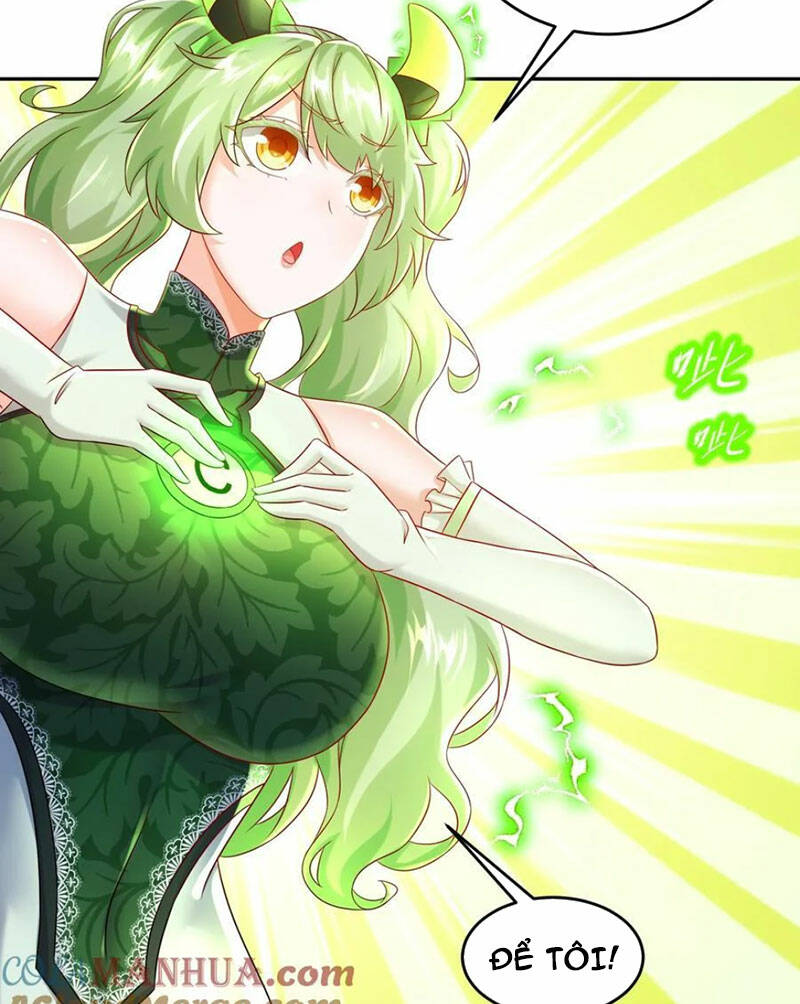 Tuyệt Sắc Đạo Lữ Đều Nói Ngô Hoàng Thể Chất Vô Địch - Chapter 117 - Page 19