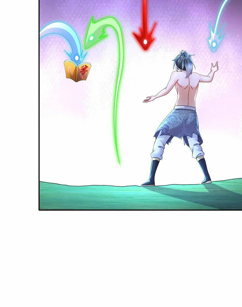 Tuyệt Sắc Đạo Lữ Đều Nói Ngô Hoàng Thể Chất Vô Địch - Chapter 117 - Page 27