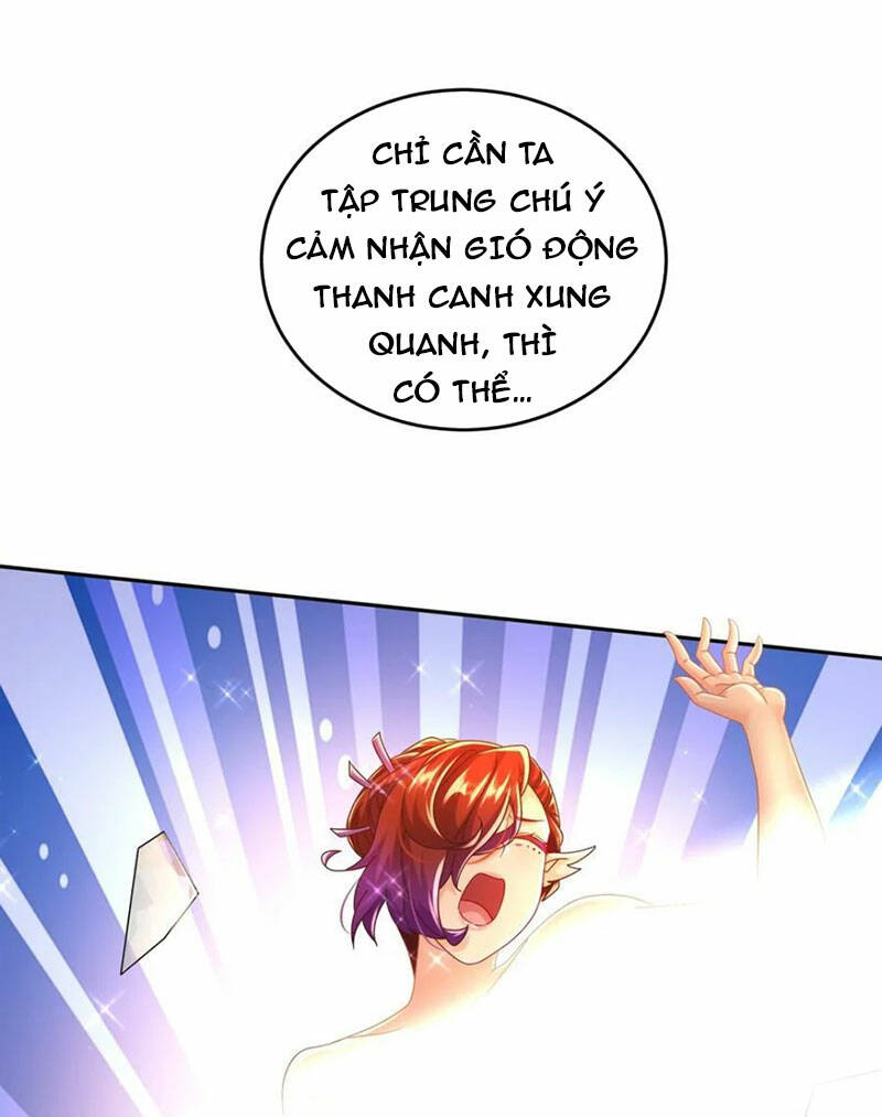 Tuyệt Sắc Đạo Lữ Đều Nói Ngô Hoàng Thể Chất Vô Địch - Chapter 117 - Page 36