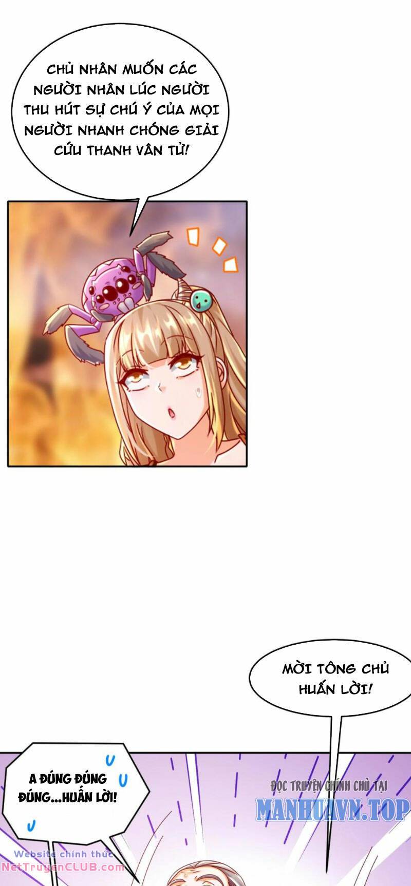 Tuyệt Sắc Đạo Lữ Đều Nói Ngô Hoàng Thể Chất Vô Địch - Chapter 118 - Page 12