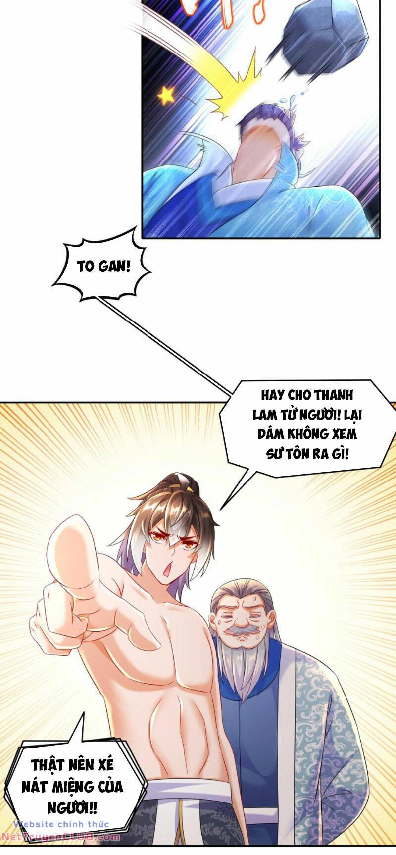 Tuyệt Sắc Đạo Lữ Đều Nói Ngô Hoàng Thể Chất Vô Địch - Chapter 118 - Page 14