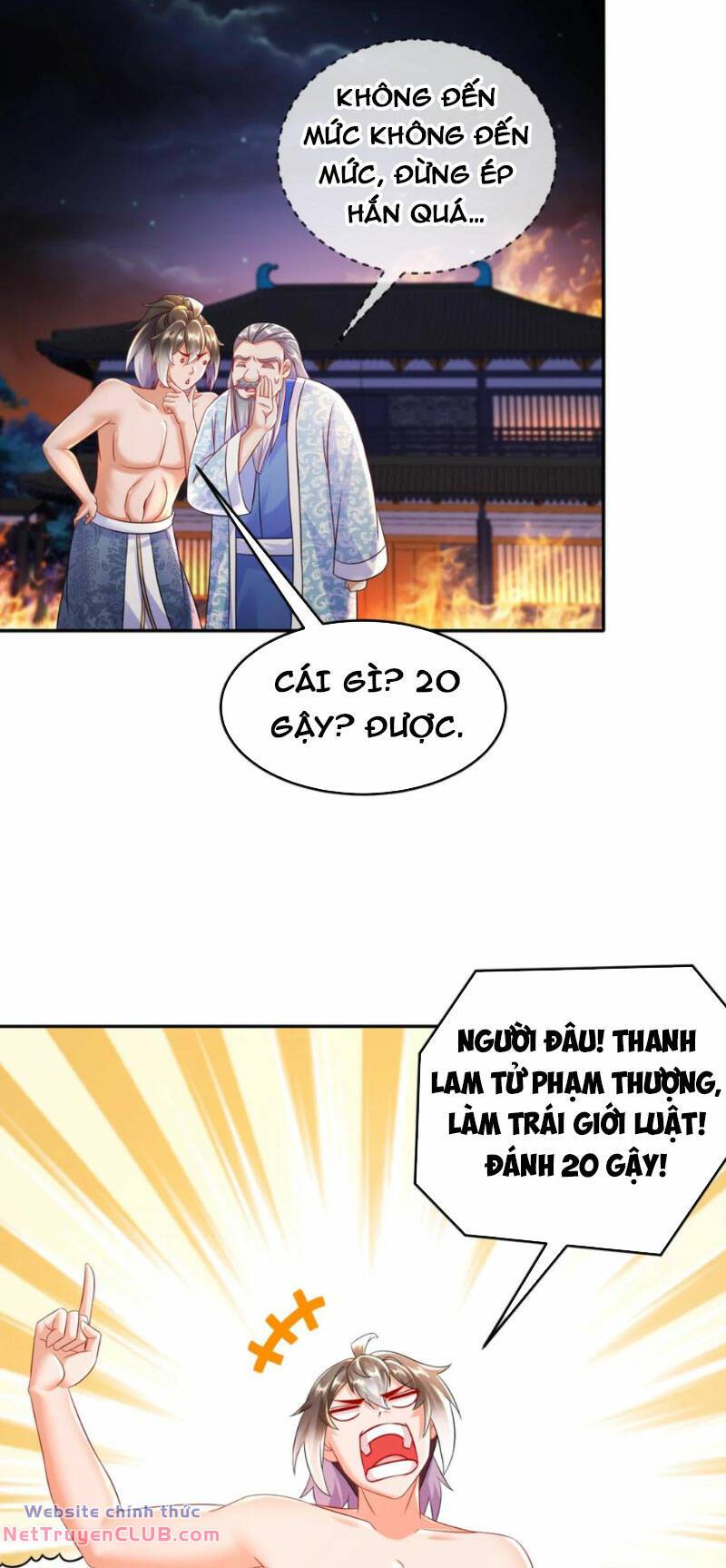 Tuyệt Sắc Đạo Lữ Đều Nói Ngô Hoàng Thể Chất Vô Địch - Chapter 118 - Page 16