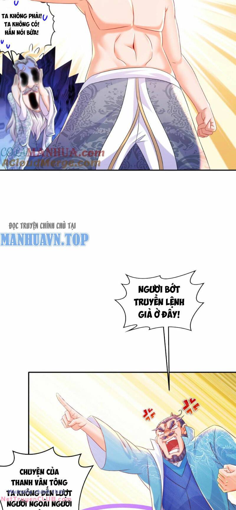 Tuyệt Sắc Đạo Lữ Đều Nói Ngô Hoàng Thể Chất Vô Địch - Chapter 118 - Page 17