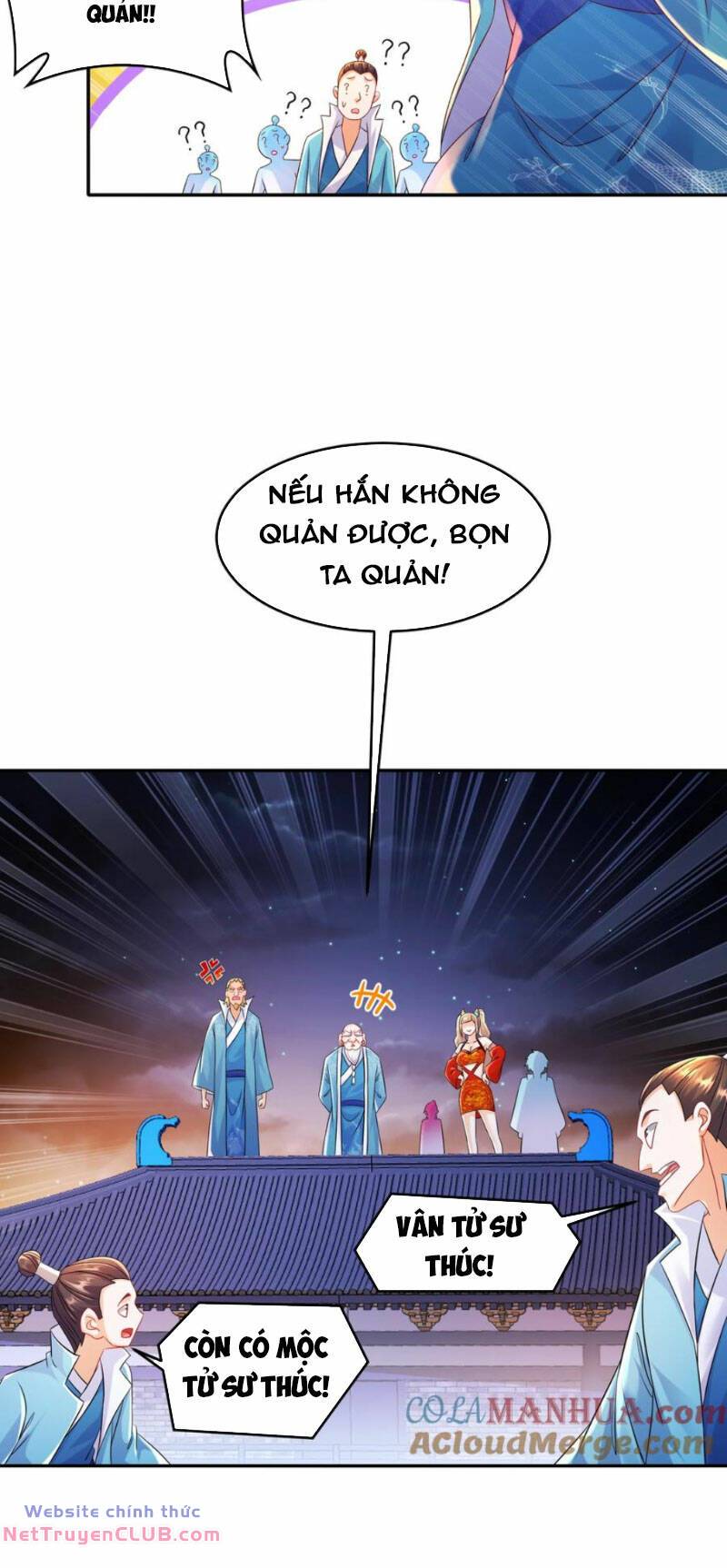 Tuyệt Sắc Đạo Lữ Đều Nói Ngô Hoàng Thể Chất Vô Địch - Chapter 118 - Page 18