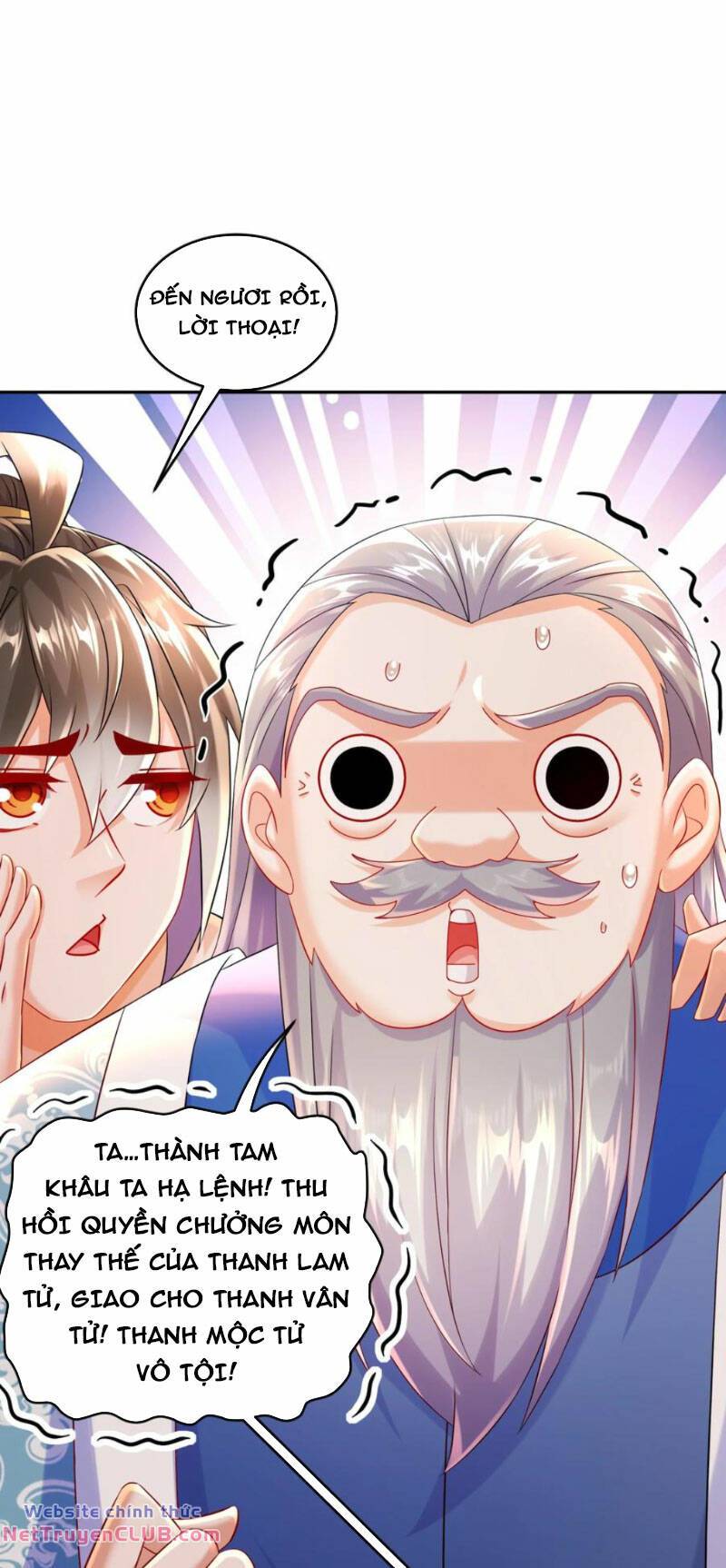 Tuyệt Sắc Đạo Lữ Đều Nói Ngô Hoàng Thể Chất Vô Địch - Chapter 118 - Page 19