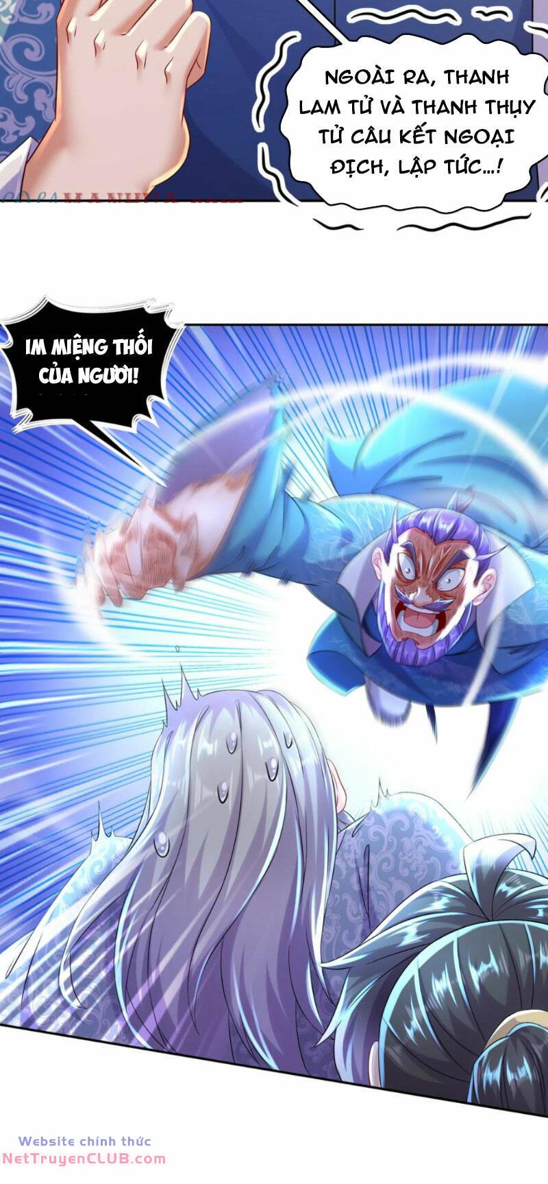 Tuyệt Sắc Đạo Lữ Đều Nói Ngô Hoàng Thể Chất Vô Địch - Chapter 118 - Page 20