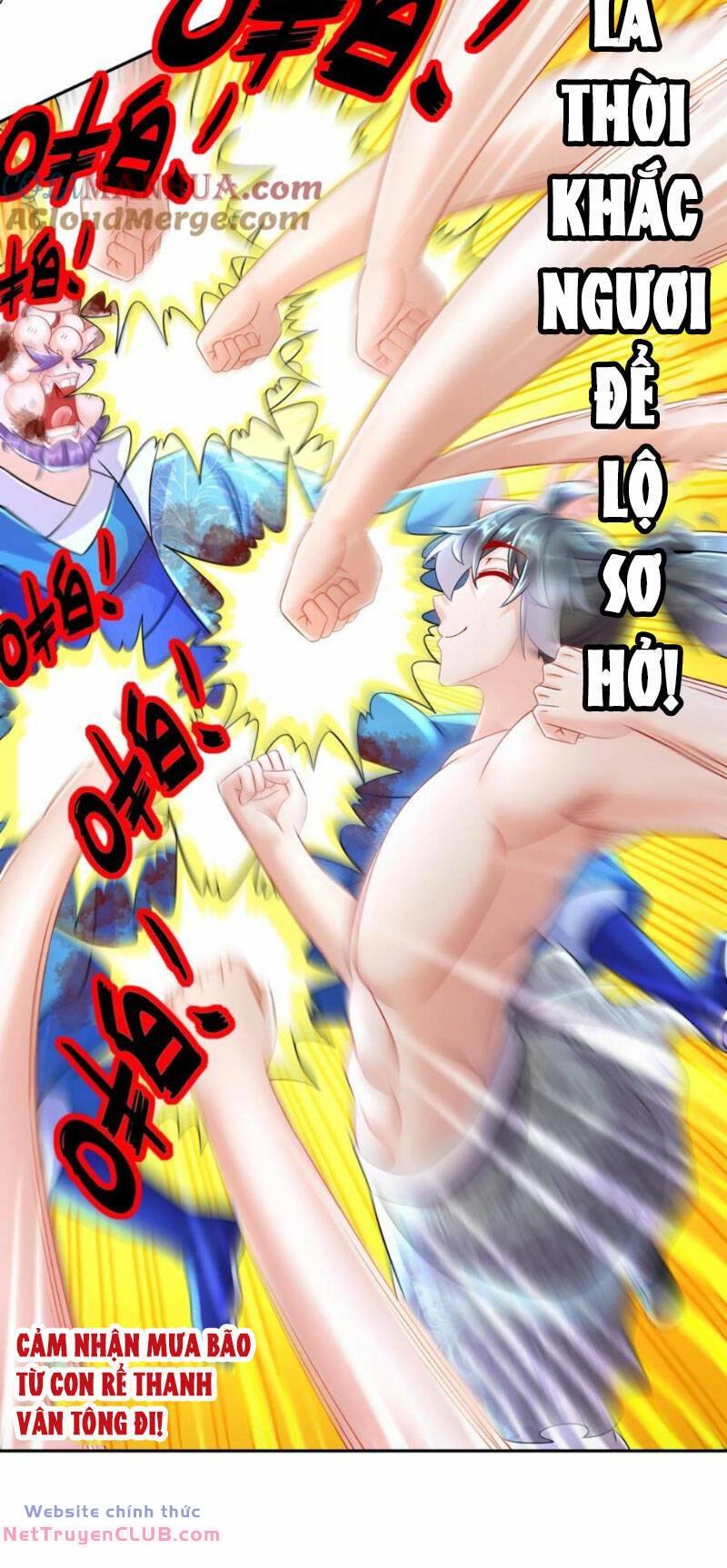 Tuyệt Sắc Đạo Lữ Đều Nói Ngô Hoàng Thể Chất Vô Địch - Chapter 118 - Page 22