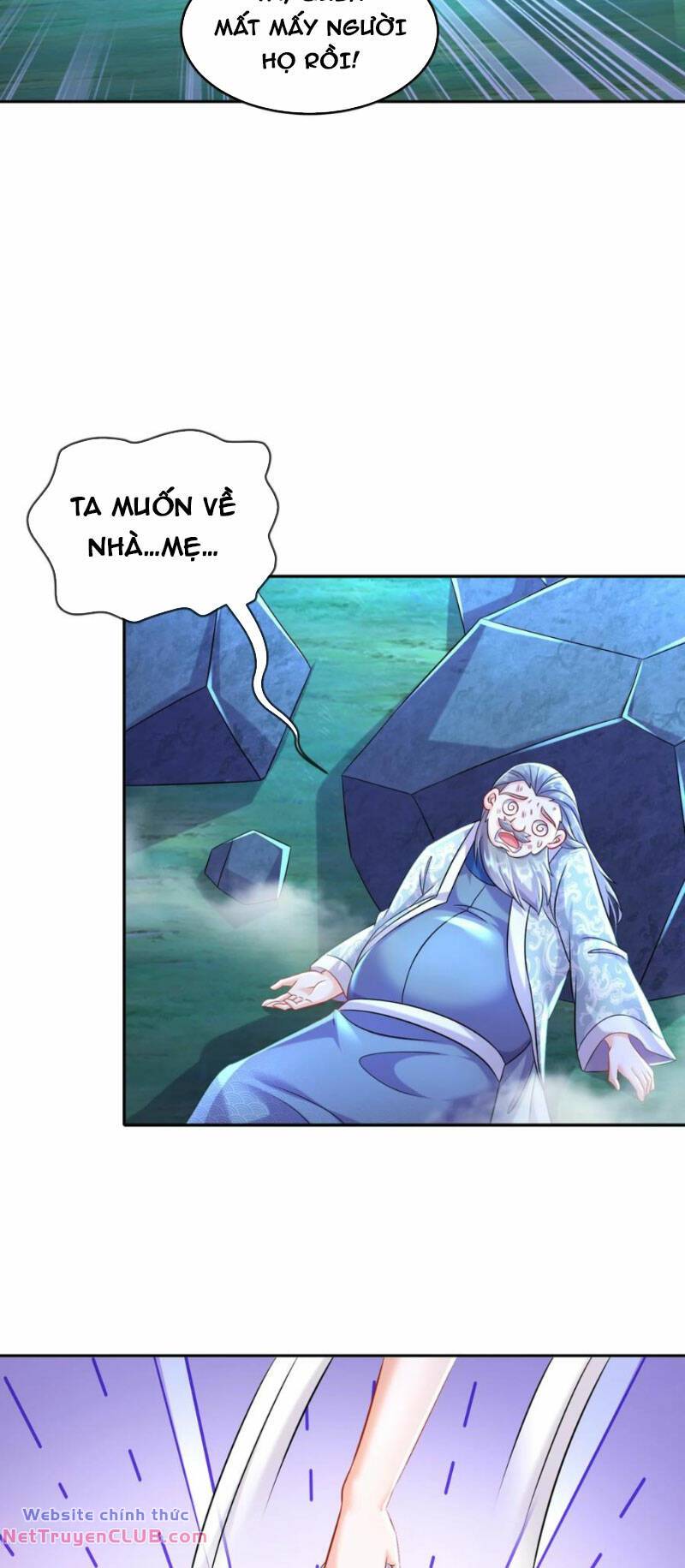 Tuyệt Sắc Đạo Lữ Đều Nói Ngô Hoàng Thể Chất Vô Địch - Chapter 118 - Page 4