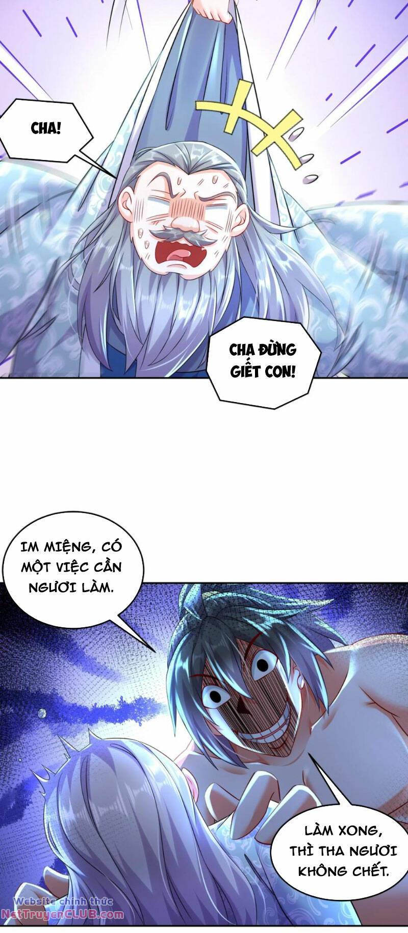 Tuyệt Sắc Đạo Lữ Đều Nói Ngô Hoàng Thể Chất Vô Địch - Chapter 118 - Page 5