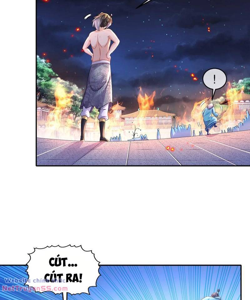 Tuyệt Sắc Đạo Lữ Đều Nói Ngô Hoàng Thể Chất Vô Địch Chapter 119 - Trang 10