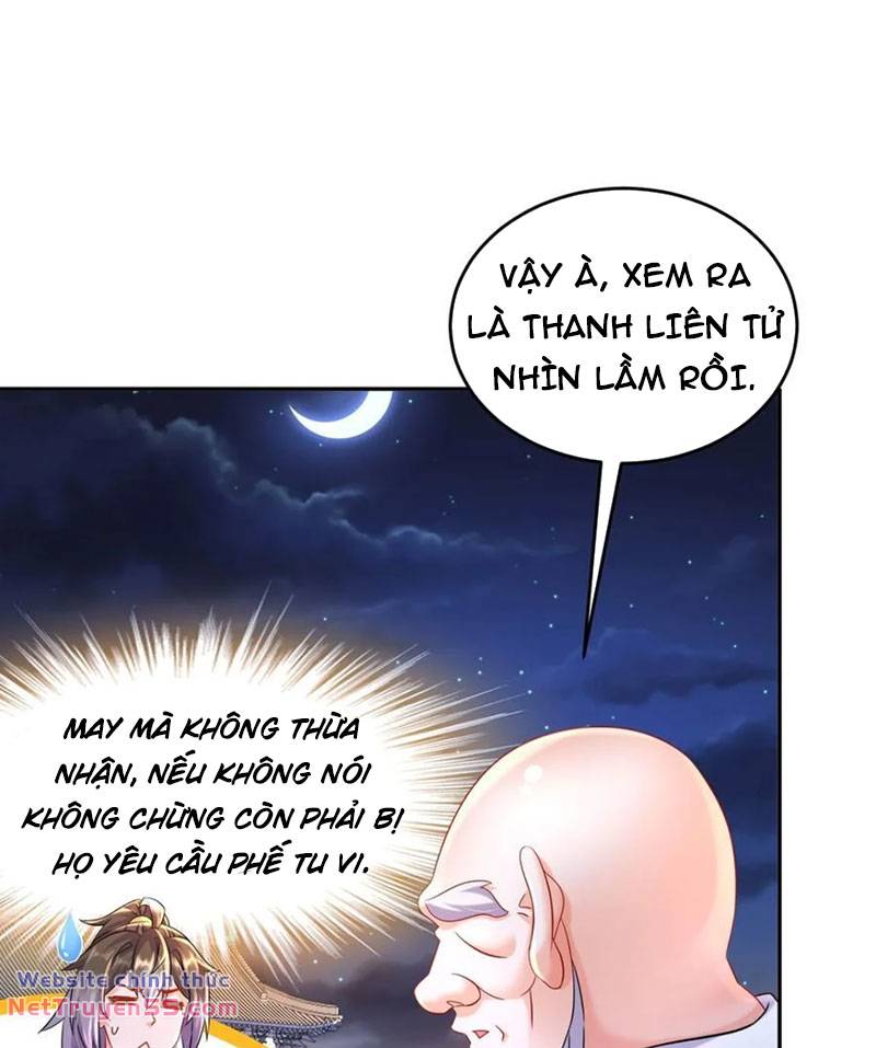 Tuyệt Sắc Đạo Lữ Đều Nói Ngô Hoàng Thể Chất Vô Địch Chapter 119 - Trang 21