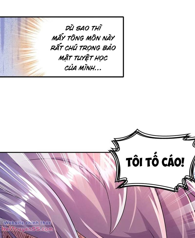 Tuyệt Sắc Đạo Lữ Đều Nói Ngô Hoàng Thể Chất Vô Địch Chapter 119 - Trang 22