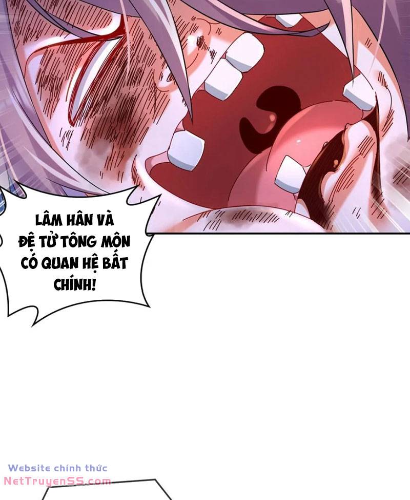 Tuyệt Sắc Đạo Lữ Đều Nói Ngô Hoàng Thể Chất Vô Địch Chapter 119 - Trang 23