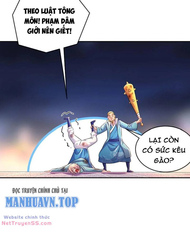 Tuyệt Sắc Đạo Lữ Đều Nói Ngô Hoàng Thể Chất Vô Địch Chapter 119 - Trang 24