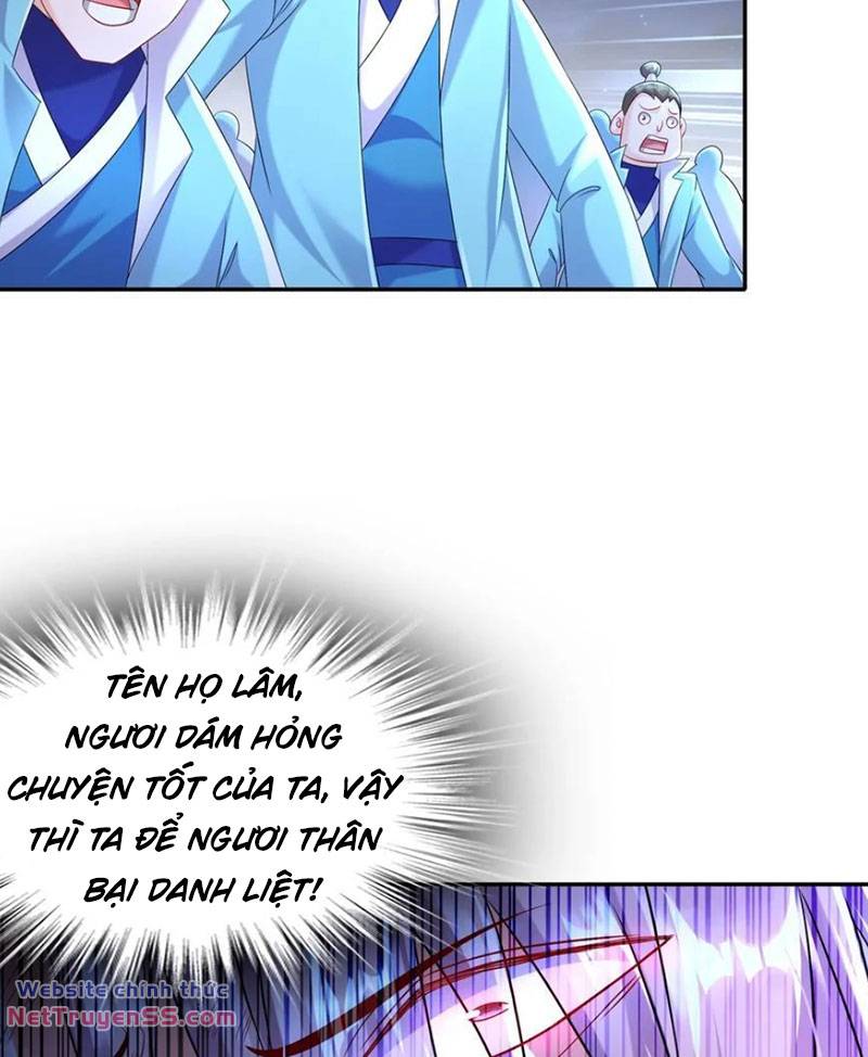 Tuyệt Sắc Đạo Lữ Đều Nói Ngô Hoàng Thể Chất Vô Địch Chapter 119 - Trang 30