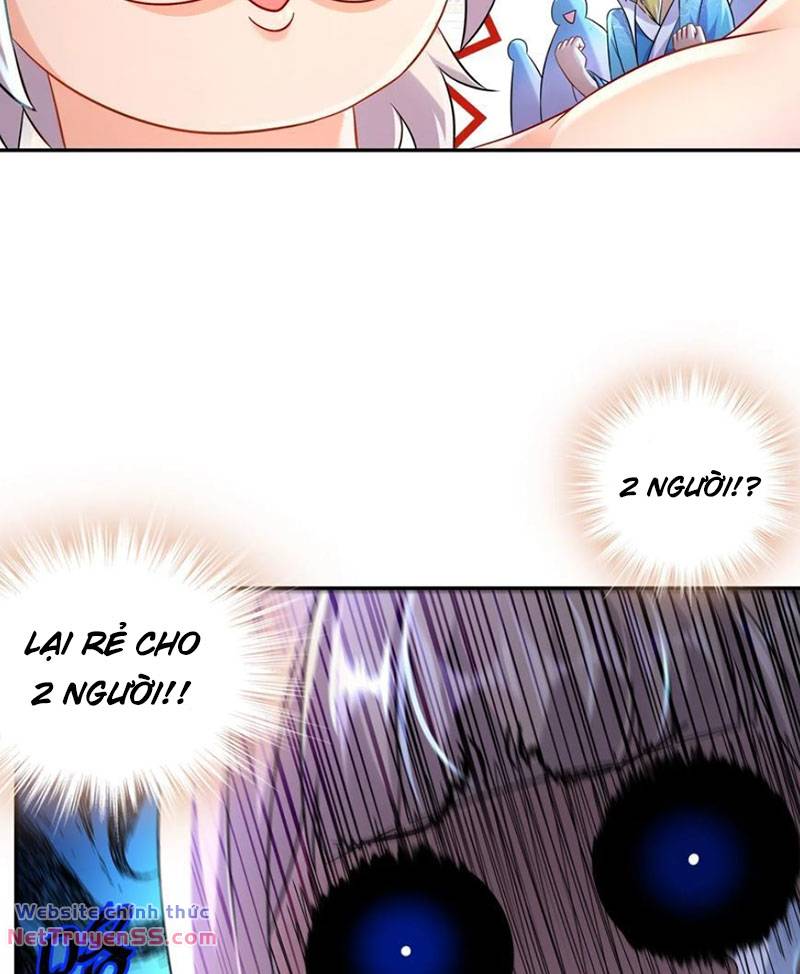 Tuyệt Sắc Đạo Lữ Đều Nói Ngô Hoàng Thể Chất Vô Địch Chapter 119 - Trang 35