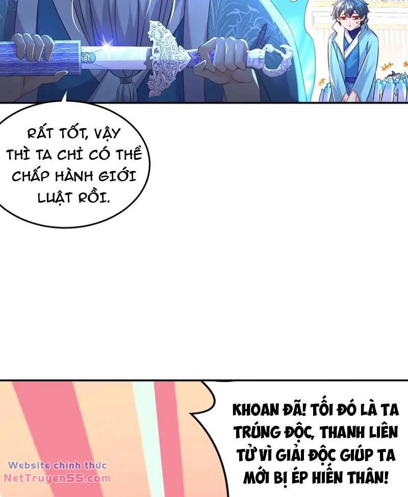 Tuyệt Sắc Đạo Lữ Đều Nói Ngô Hoàng Thể Chất Vô Địch Chapter 119 - Trang 38