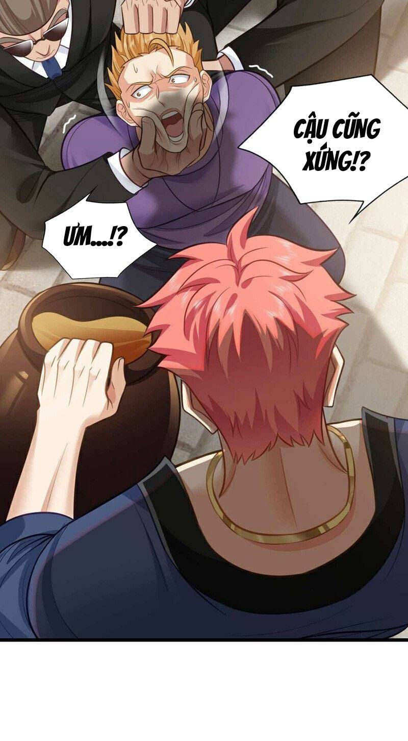 Trấn Quốc Thần Tế - Chapter 46 - Page 10