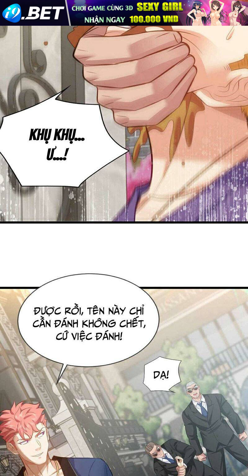 Trấn Quốc Thần Tế - Chapter 46 - Page 12