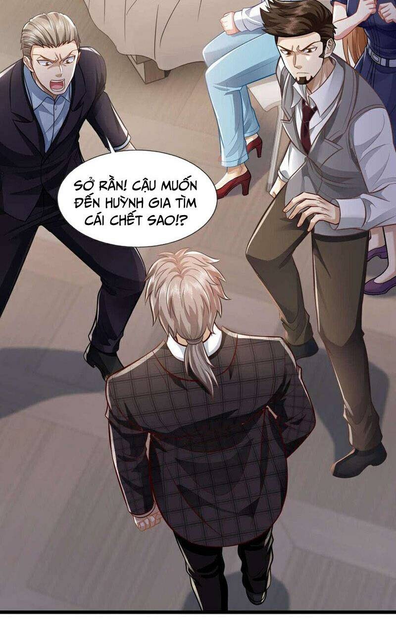 Trấn Quốc Thần Tế - Chapter 46 - Page 23