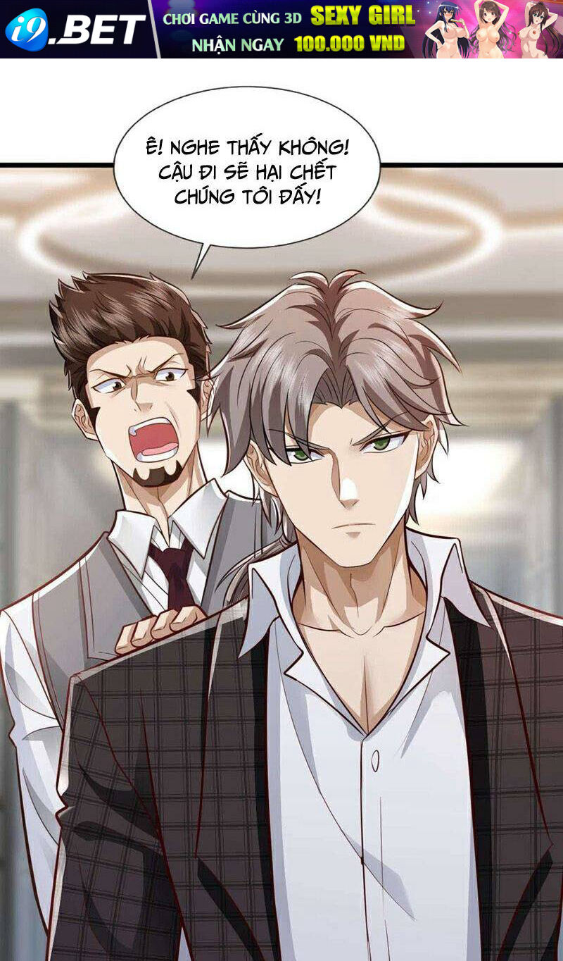 Trấn Quốc Thần Tế - Chapter 46 - Page 24