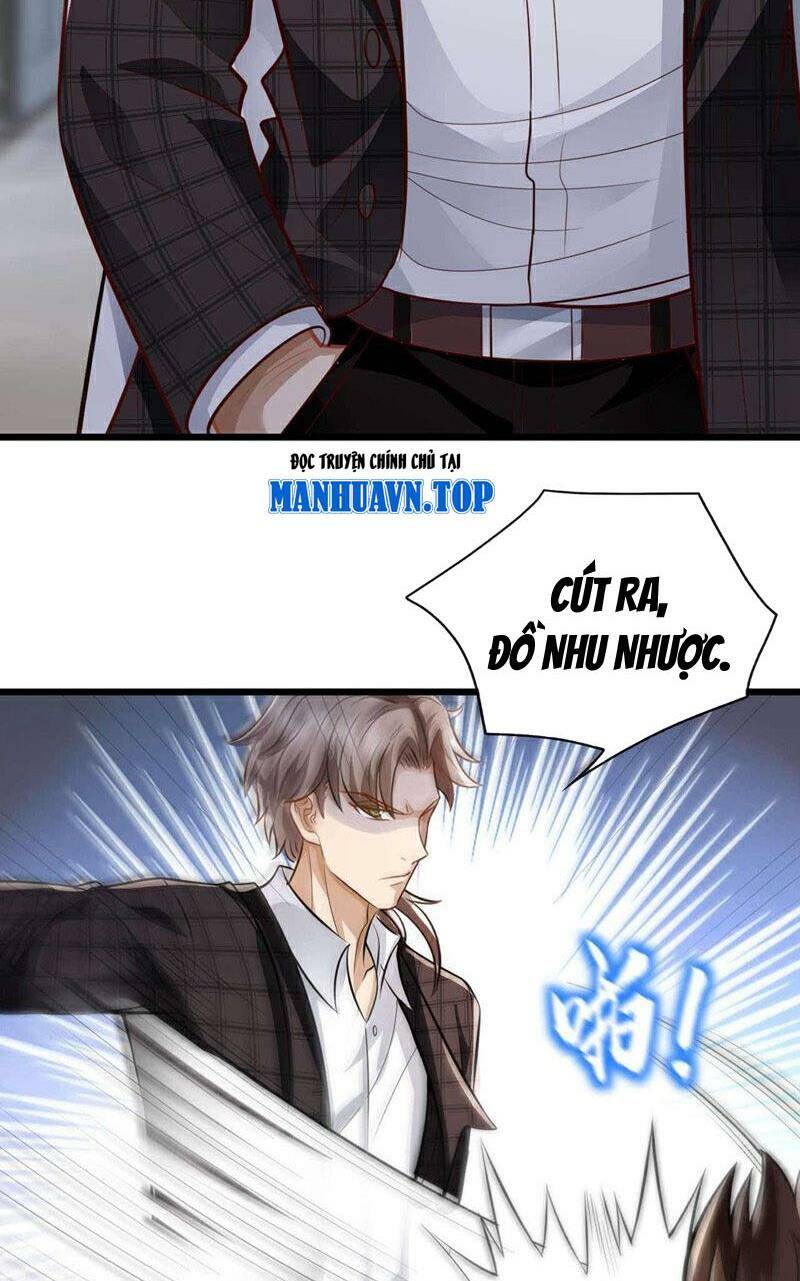 Trấn Quốc Thần Tế - Chapter 46 - Page 25