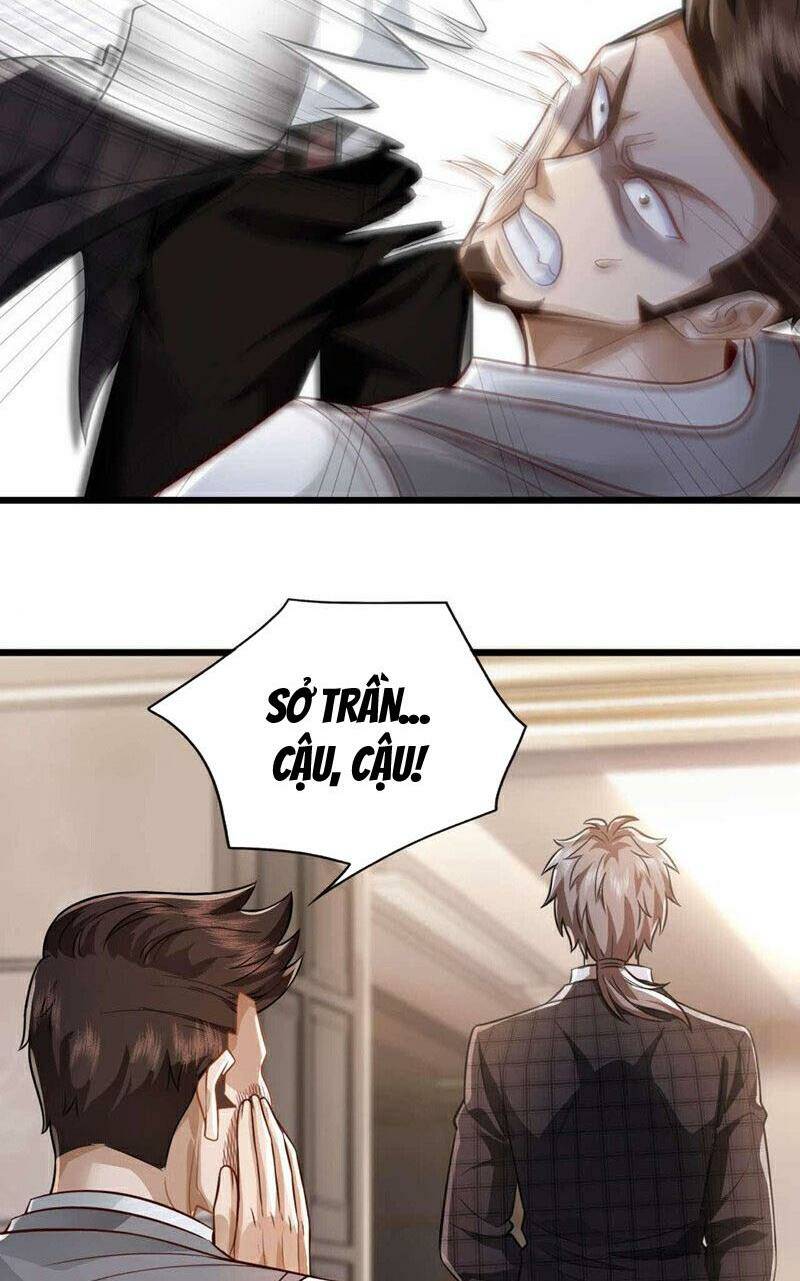 Trấn Quốc Thần Tế - Chapter 46 - Page 26
