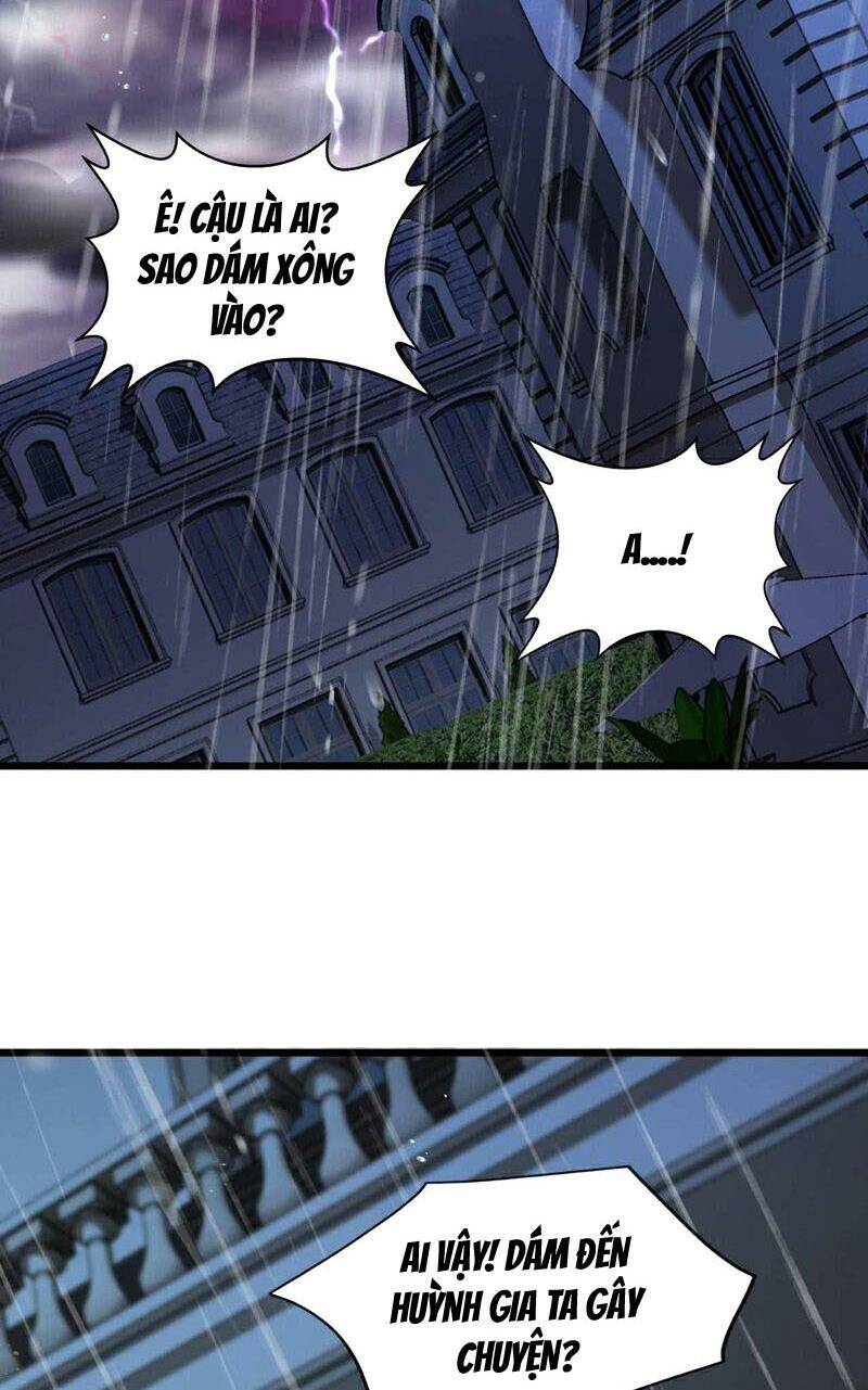 Trấn Quốc Thần Tế - Chapter 46 - Page 32