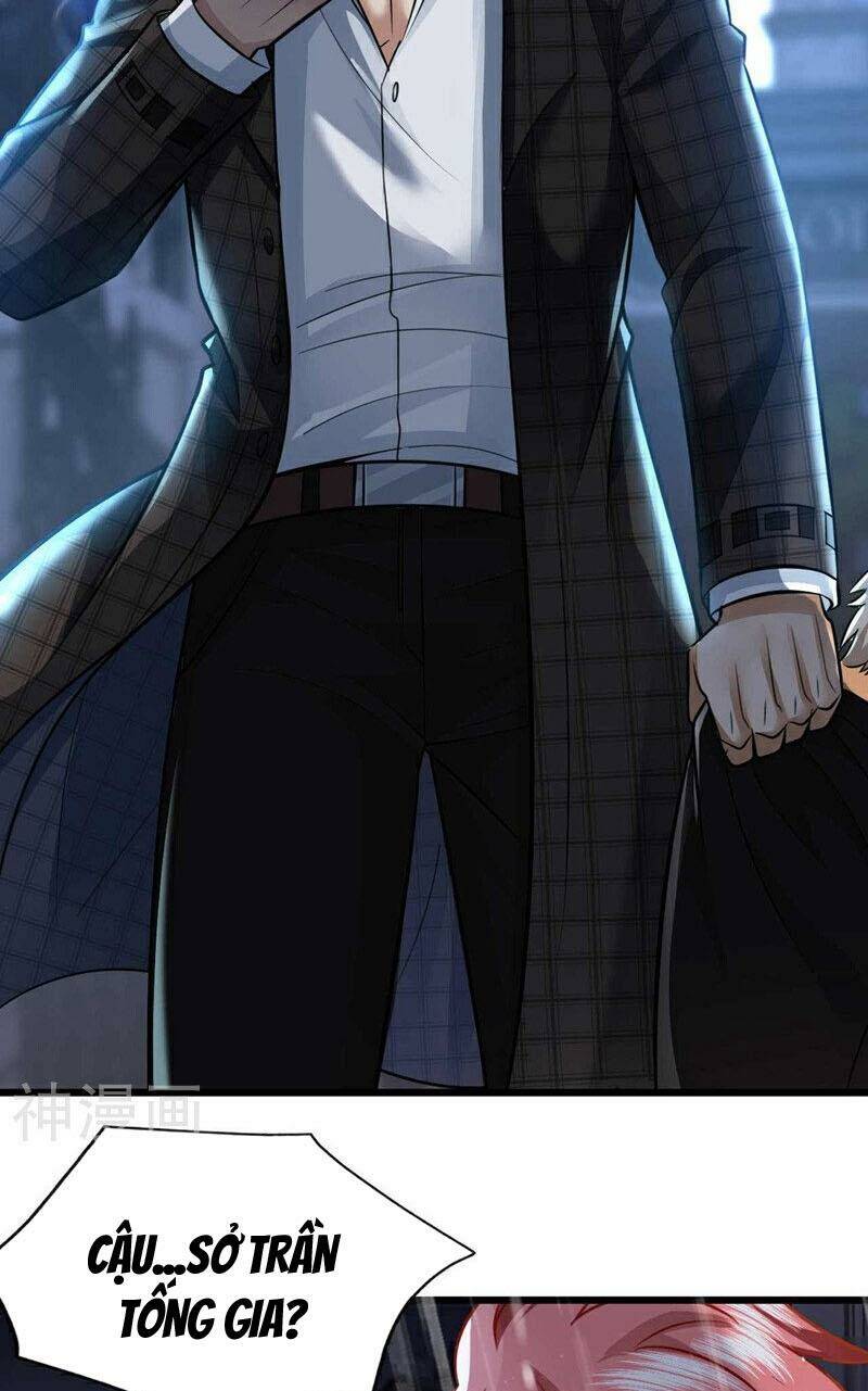 Trấn Quốc Thần Tế - Chapter 46 - Page 36