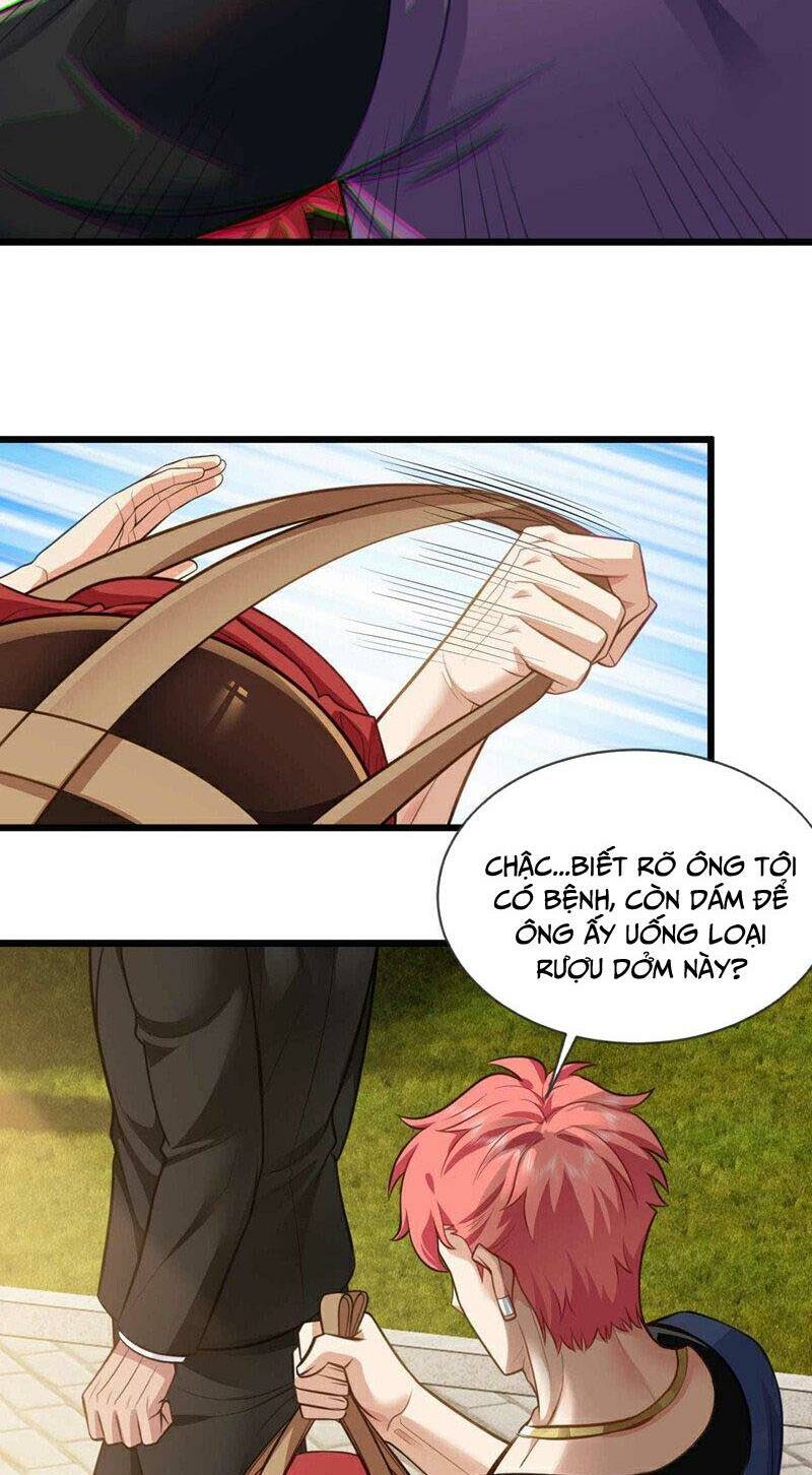 Trấn Quốc Thần Tế - Chapter 46 - Page 3