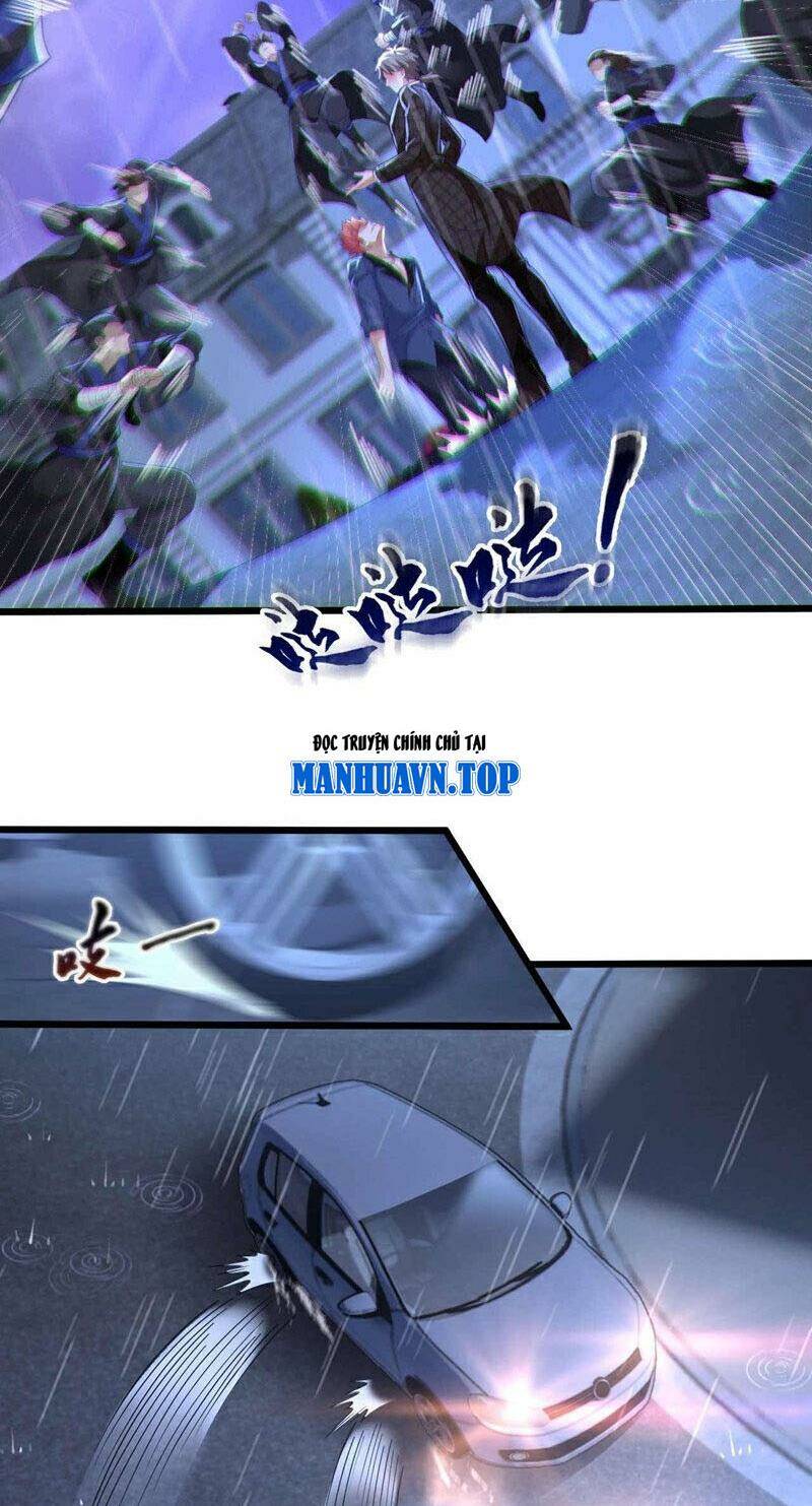 Trấn Quốc Thần Tế Chapter 47 - Trang 11