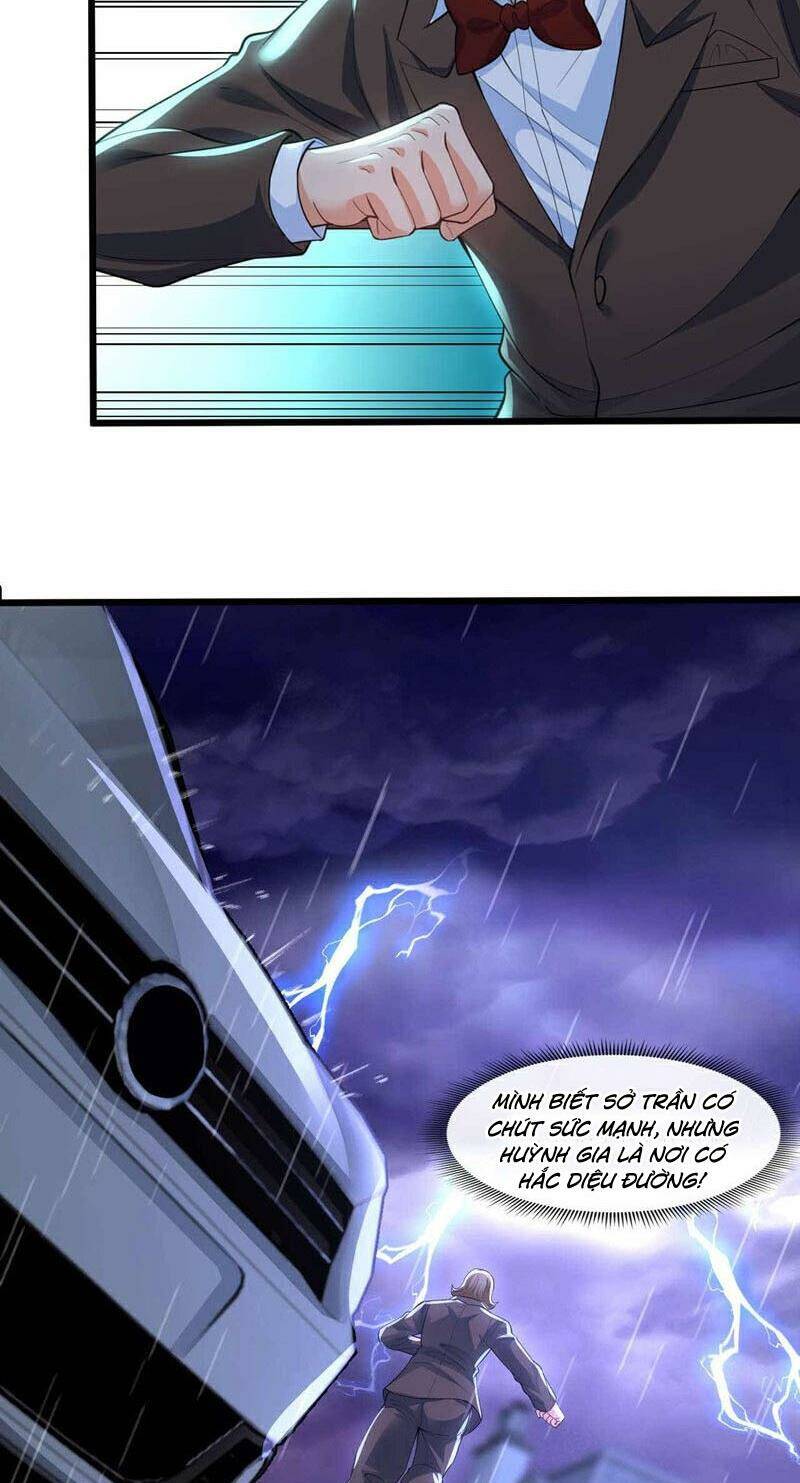 Trấn Quốc Thần Tế Chapter 47 - Trang 14