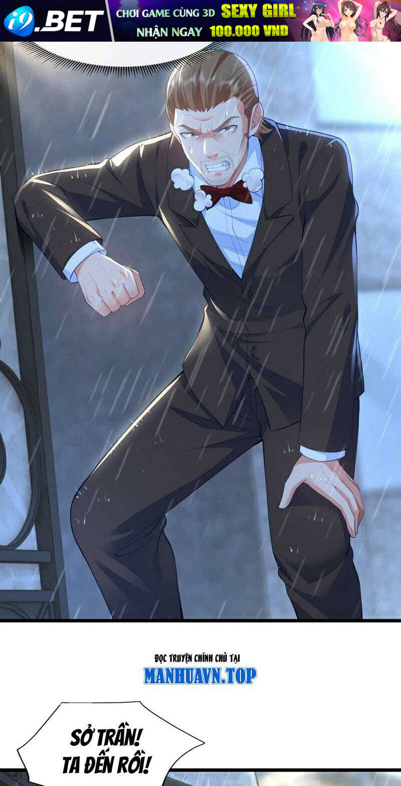 Trấn Quốc Thần Tế Chapter 47 - Trang 18