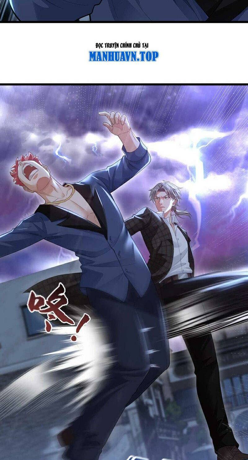 Trấn Quốc Thần Tế Chapter 47 - Trang 1