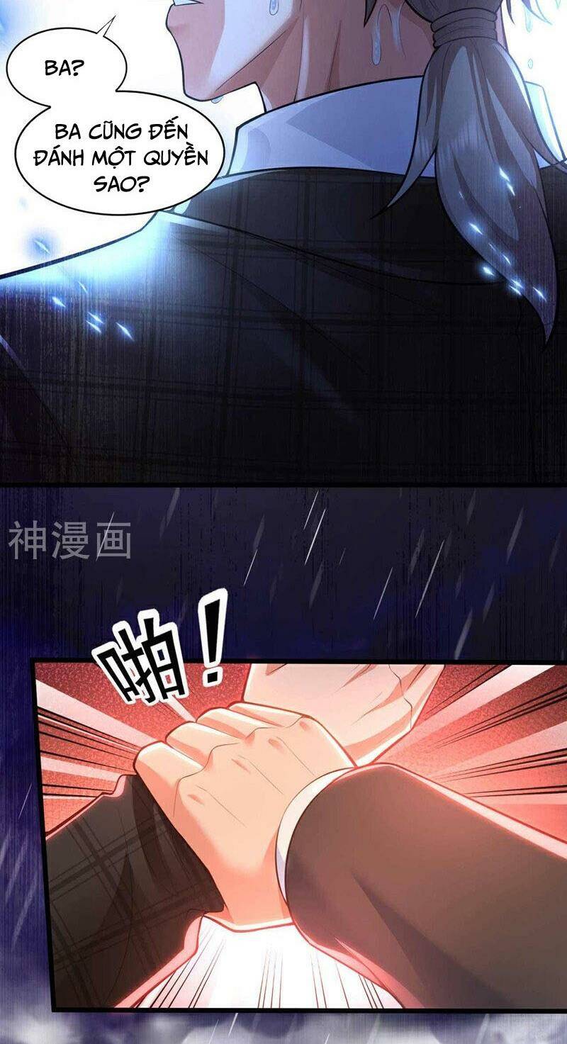 Trấn Quốc Thần Tế Chapter 47 - Trang 25