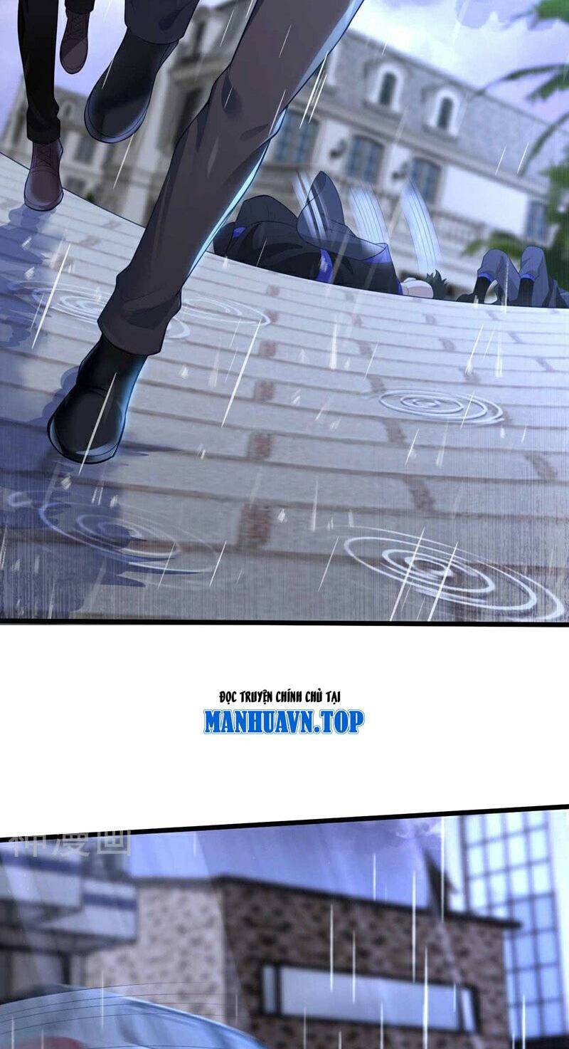 Trấn Quốc Thần Tế Chapter 47 - Trang 27