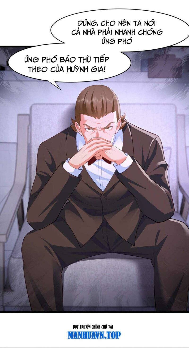 Trấn Quốc Thần Tế Chapter 47 - Trang 35