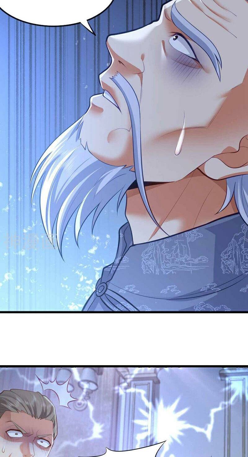 Trấn Quốc Thần Tế Chapter 47 - Trang 38