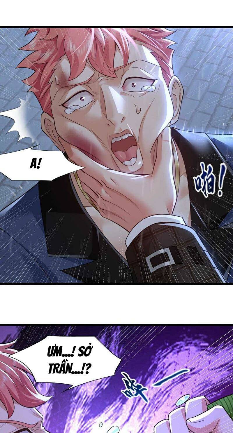 Trấn Quốc Thần Tế Chapter 47 - Trang 3