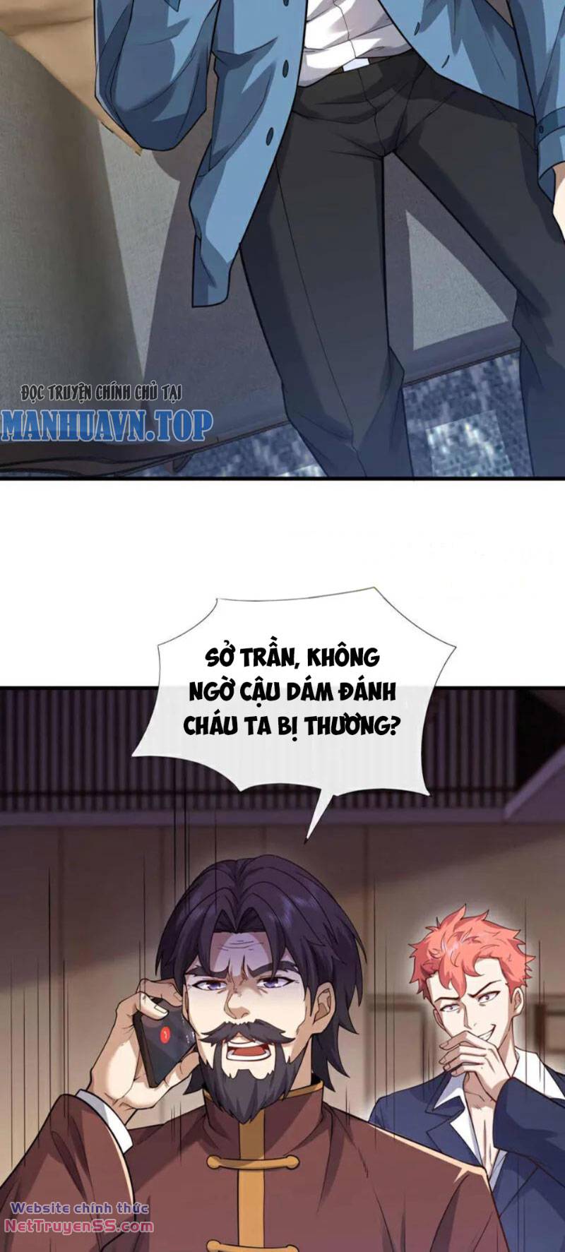 Trấn Quốc Thần Tế - Chapter 49 - Page 9