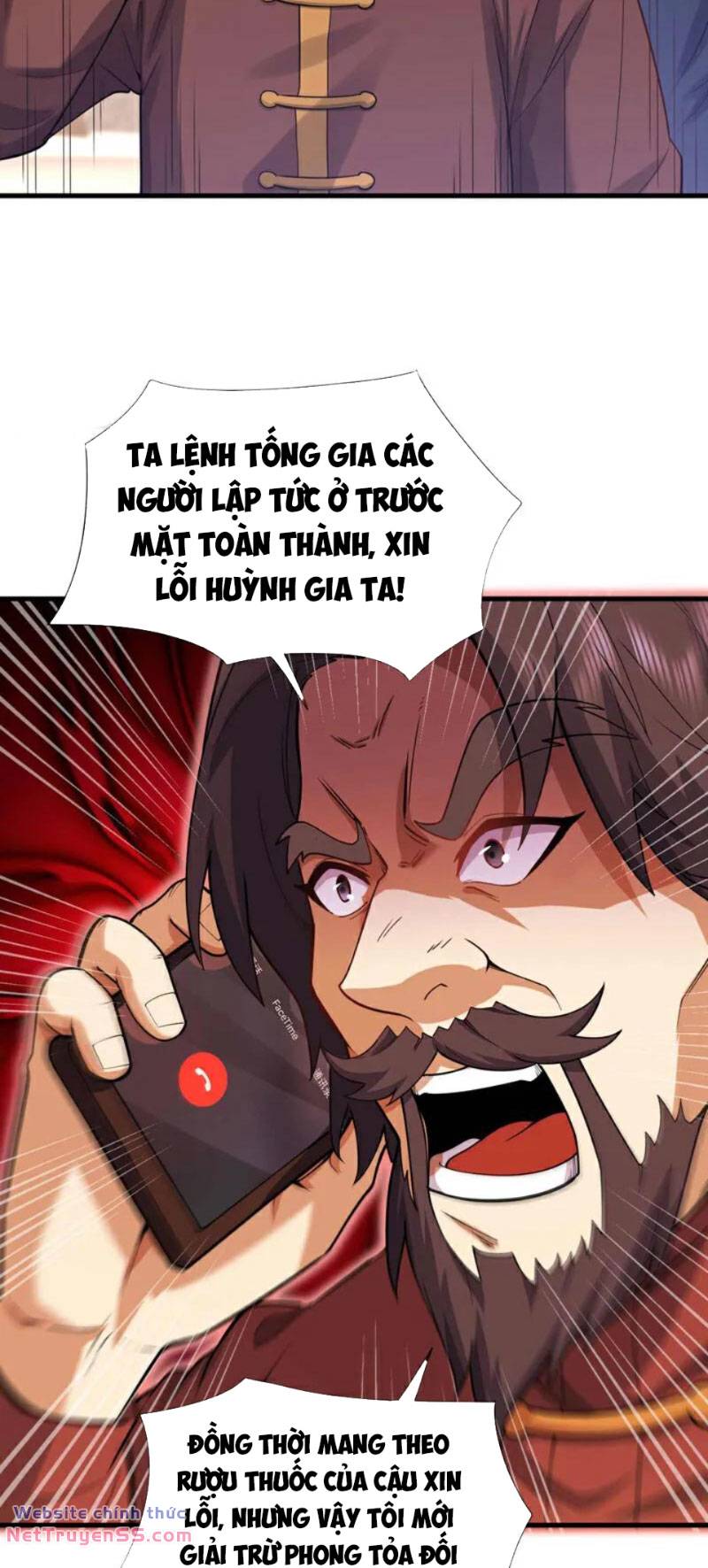 Trấn Quốc Thần Tế - Chapter 49 - Page 10